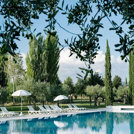 Pleasant In Santa Maria Degli Angeli With Pool